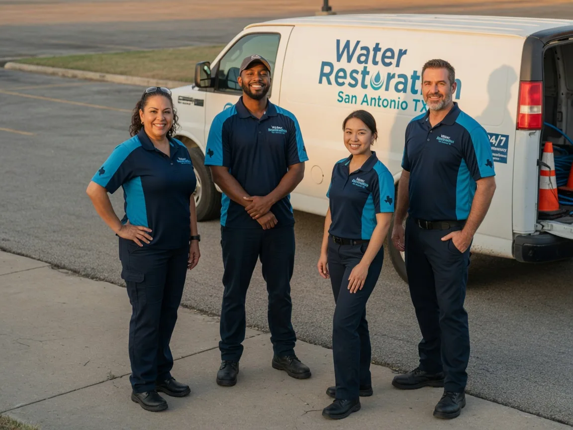 Water Damage Repair company in Wilson, WI