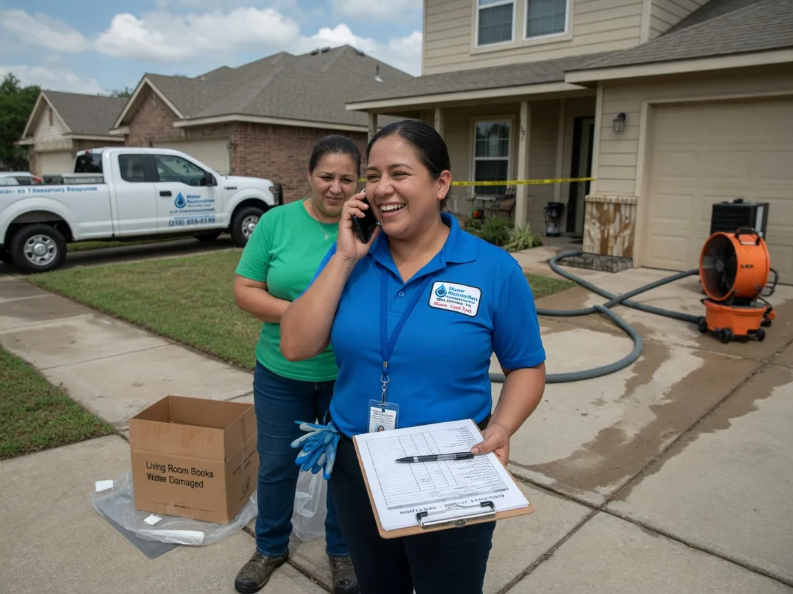 Water Damage Repair Wilson, WI FAQs